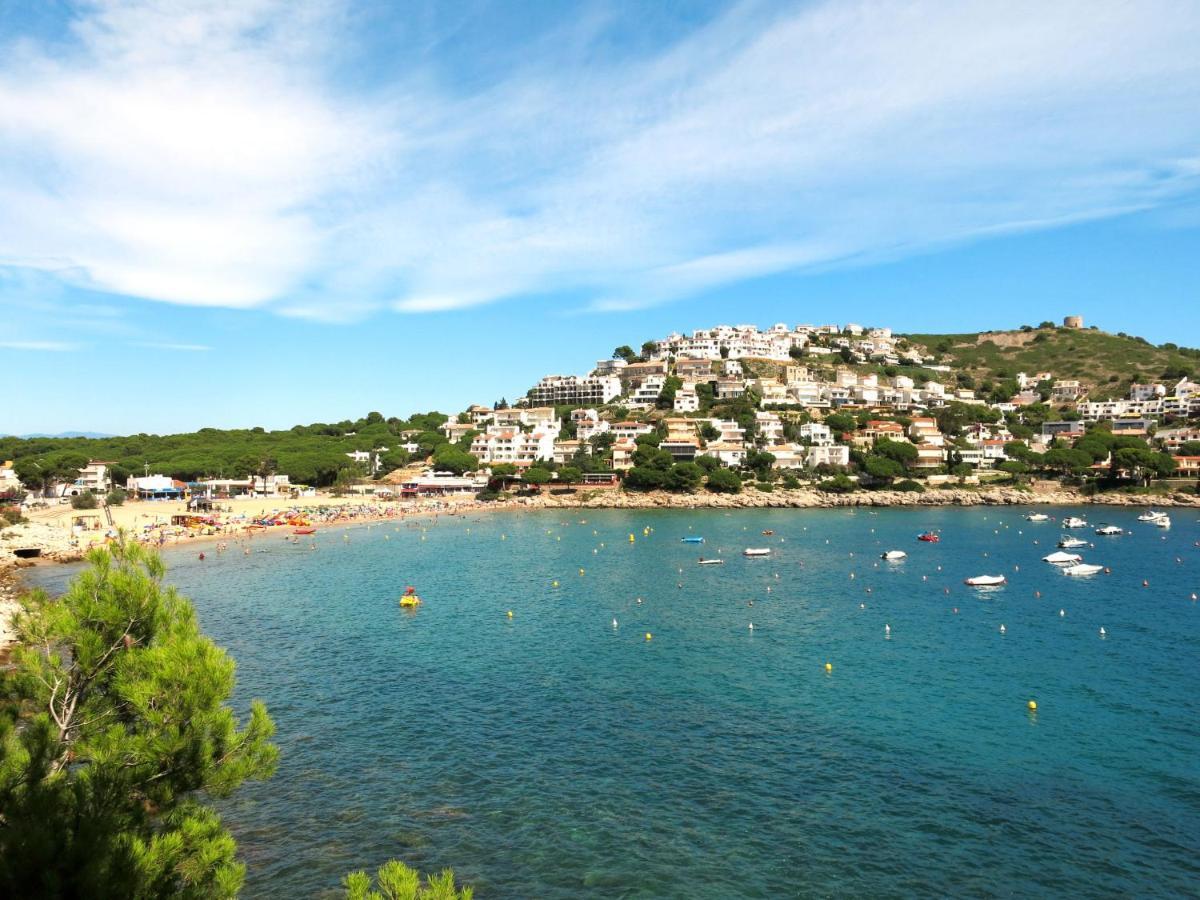 Holiday Home Afrodita By Interhome L' Escala Exterior foto
