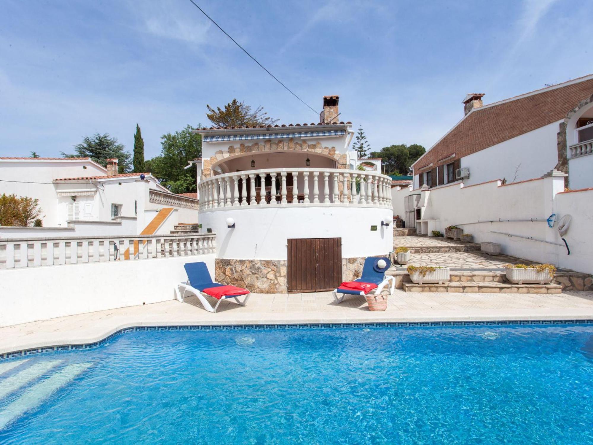 Holiday Home Afrodita By Interhome L' Escala Exterior foto